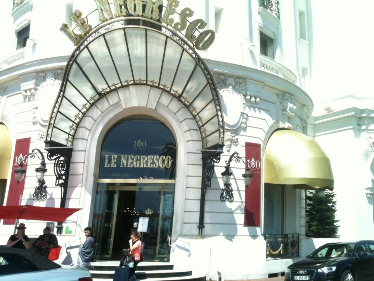 L'Azur Promenade Apartment Nisa Exterior foto