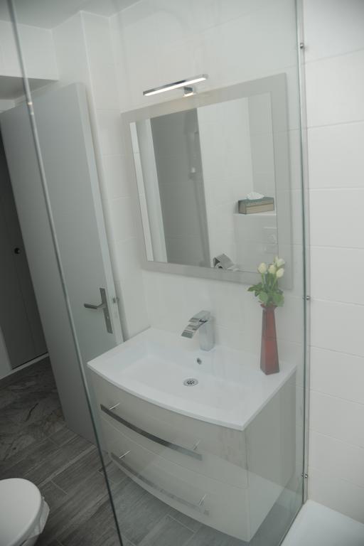 L'Azur Promenade Apartment Nisa Exterior foto